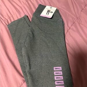 Member’s Mark Gray Ankle Leggings